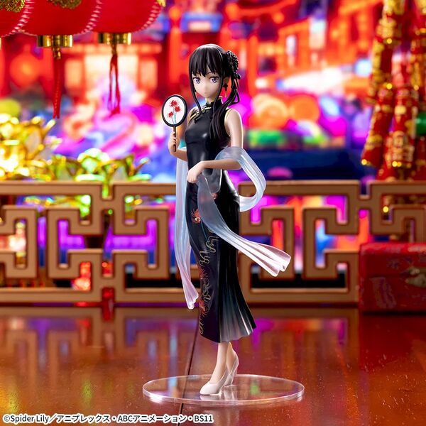 Lycoris Recoil – Figurine Takina Inoue Luminasta China Style 19 cm Sega Fave