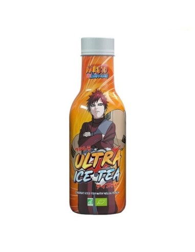 Naruto Ultra Ice Te Melocotón Gaara