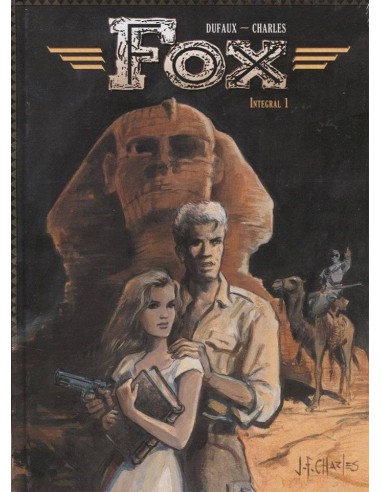FOX INTEGRAL 01