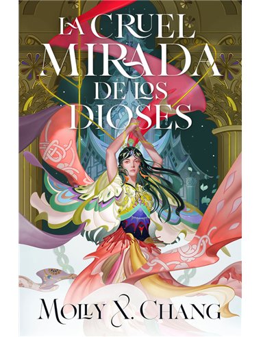 CRUEL MIRADA DE LOS DIOSES,LA