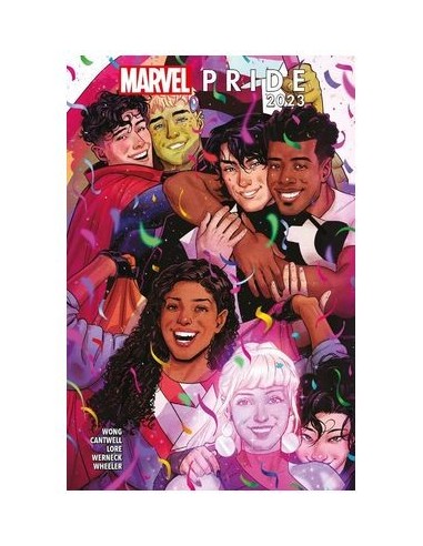 MARVEL: PRIDE 2023