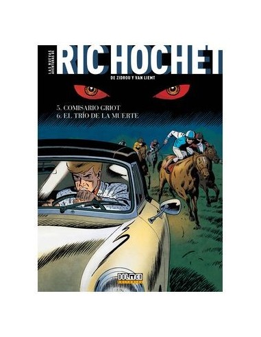 LAS NUEVAS AVENTURAS DE RIC HOCHET 03