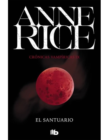 CRONICAS VAMPIRICAS 9 SANTUARIO