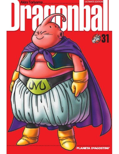 DRAGON BALL 31