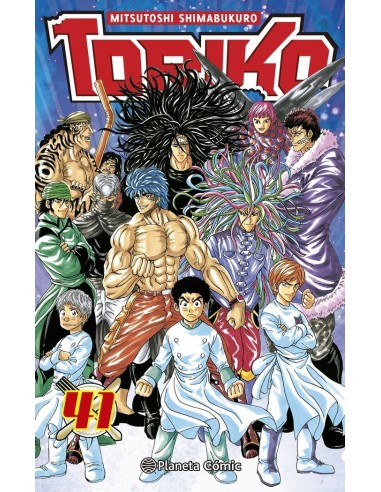 TORIKO 41