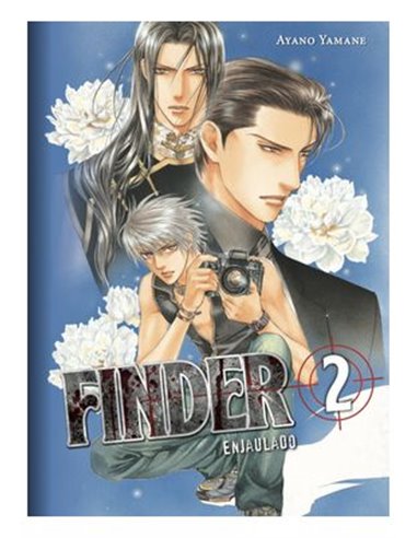 FINDER 02: ENJAULADO