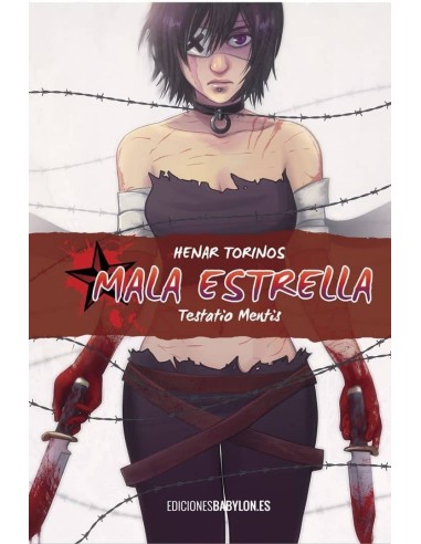 MALA ESTRELLA (TOMO)