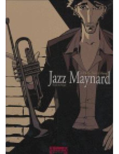 JAZZ MAYNARD 1 HOME SWEET HOME