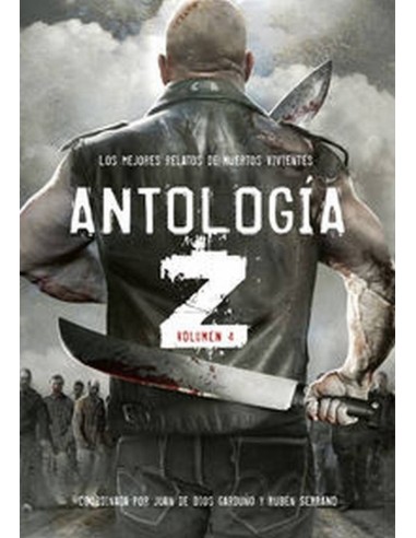 ANTOLOGIA Z 4 ZOMBIMAQUIA