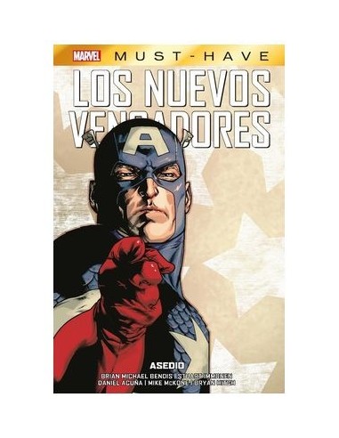 MARVEL MUST-HAVE. LOS NUEVOS VENGADORES 13