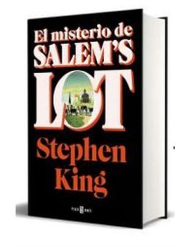 EL MISTERIO DE SALEM'S LOT ( ED 50 ANIVERSARIO)