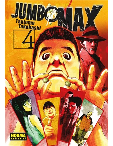 JUMBO MAX 4