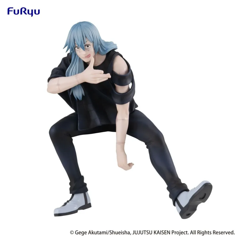 Jujutsu Kaisen – Figurine Mahito Noodle Stopper Figure 13.5 cm FuRyu