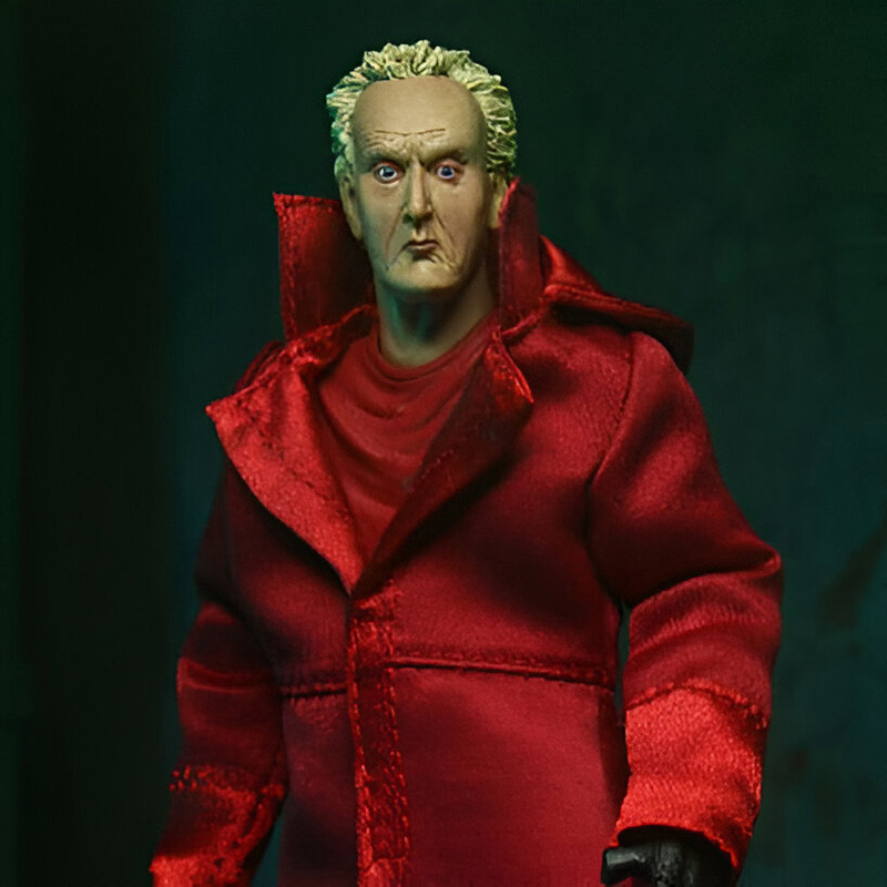 SAW Figurine Ultimate Jigsaw Killer Red Robe