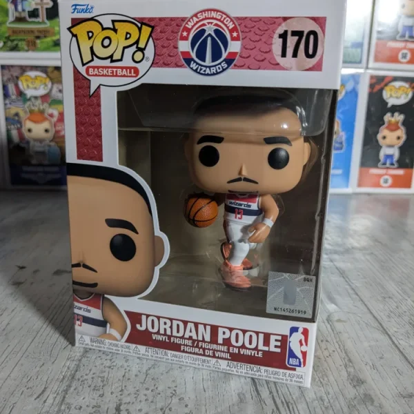 Funko pop Basketball #170 - Jordan Poole