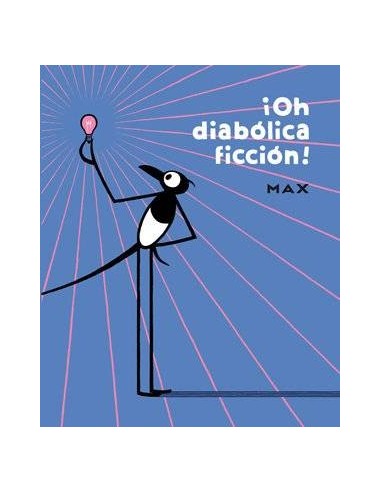 ¡OH, DIABOLICA FICCION!