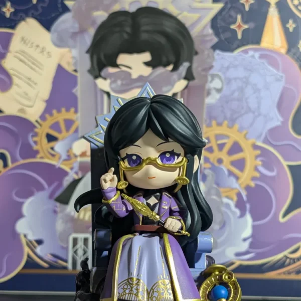 Funism - Lord of Mysteries: Invitation of Fate - Cattleya (~9-10cm)