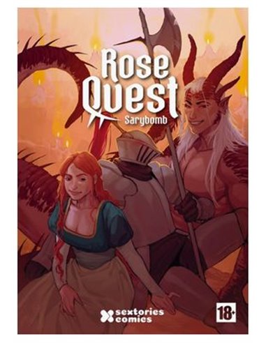 ROSE QUEST (CASTELLANO)