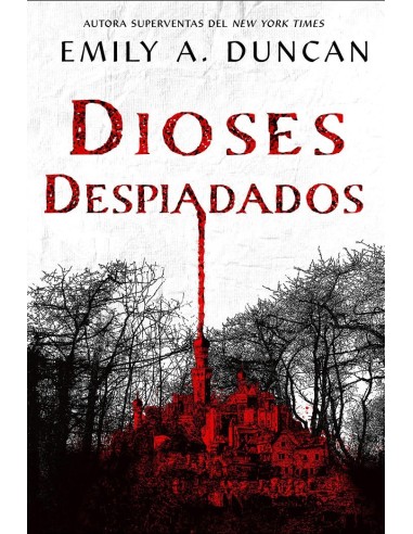 DIOSES DESPIADADOS ALGO OSCURO Y SAGRADO, 2