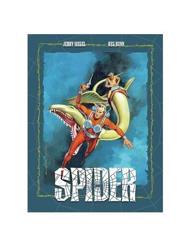THE SPIDER VOL 5