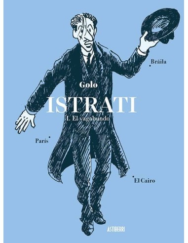 ISTRATI 1 EL VAGABUNDO