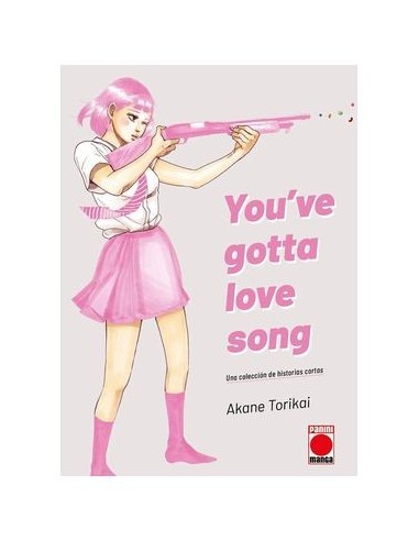 YOU'VE GOTTA LOVE SONG