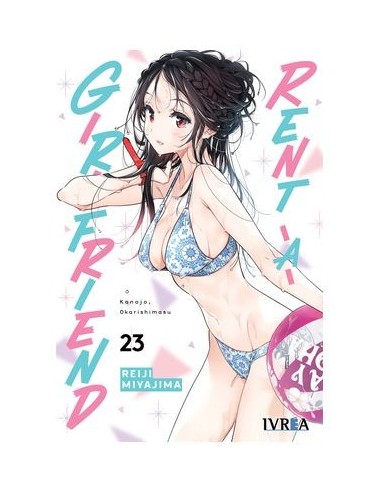 RENT-A-GIRLFRIEND 23