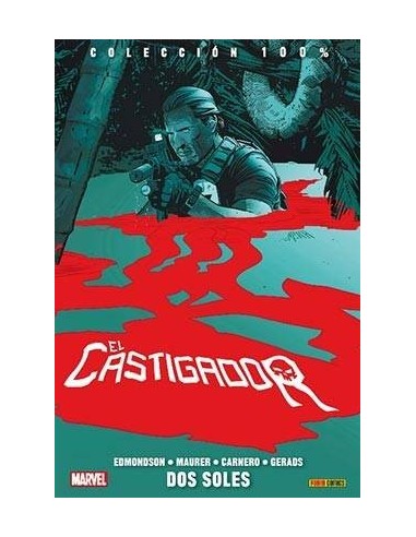 PUNISHER. EL CASTIGADOR: DOS SOLES