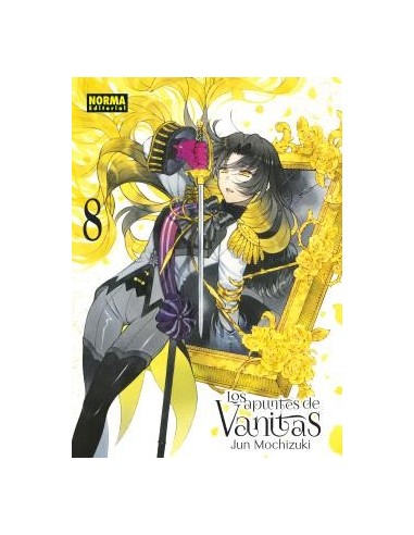 LOS APUNTES DE VANITAS 08
