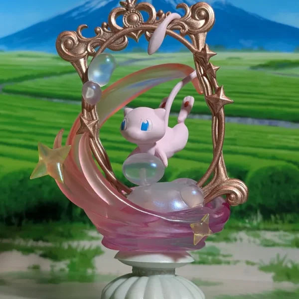 Re-Ment Pokémon - Mew - Decorative Frame Collection 2