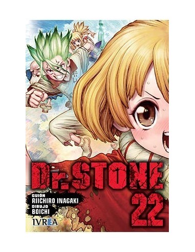 DR. STONE 22
