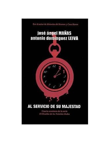 AL SERVICIO DE SU MAJESTAD