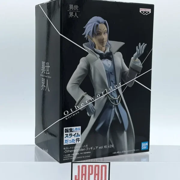 Tensei shitara Slime Datta Ken - BANPRESTO - Otherworlder Vol.16 Clayman