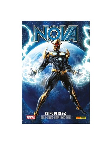 ANIQUILACION SAGA NOVA: REINO DE REYES