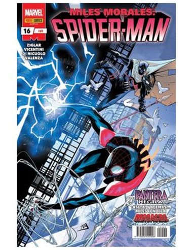 MILES MORALES: SPIDER-MAN 16
