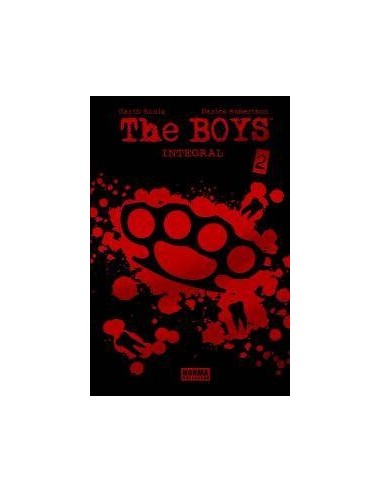 THE BOYS INTEGRAL 2