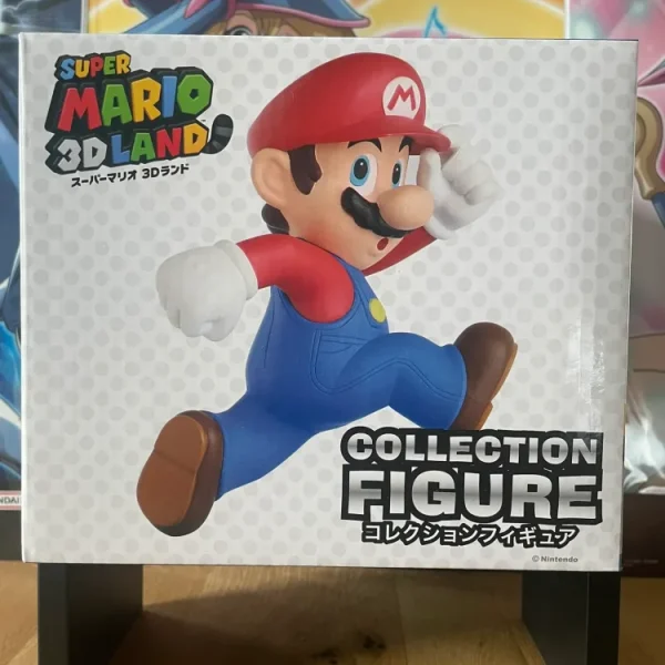 Super Mario – Figurine Mario Collection Figure 13.9 cm Nihon Auto Toy