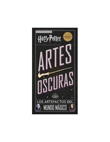 HARRY POTTER ARTES OSCURAS
