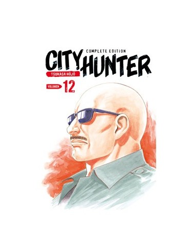 CITY HUNTER 12