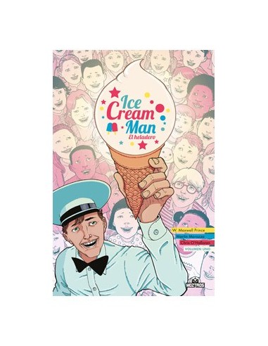 ICE CREAM MAN 01
