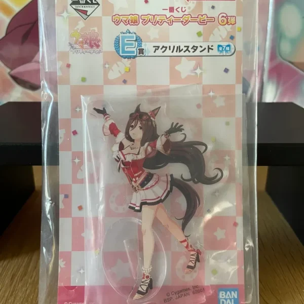 Umamusume – Seeking the Pearl Ichiban Kuji 6 Dan Acrylic Stand 9 cm