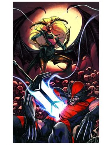 ULTIMATE WOLVERINE 03