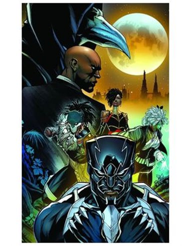 ULTIMATE BLACK PANTHER 04