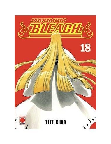 BLEACH MAXIMUM 18