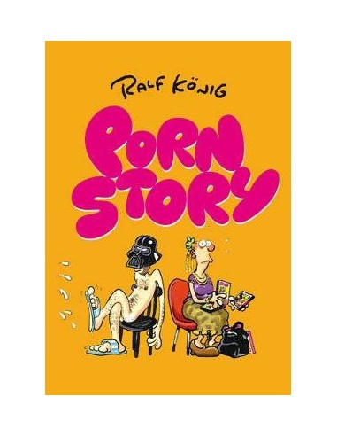 PORNSTORY (RALF KÖNIG) 2a EDICION