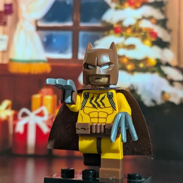 LEGO Minifigures - Catman