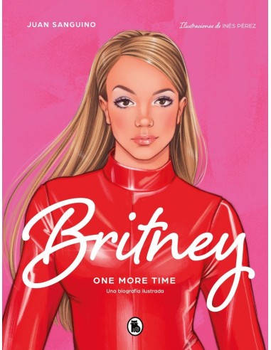 BRITNEY ONE MORE TIME