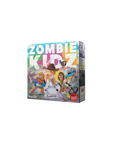 Zombie Kidz Evolution