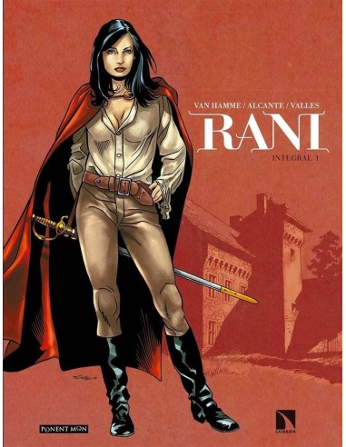 RANI INTEGRAL 1