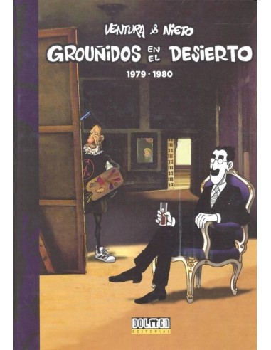 GROUÑIDOS EN EL DESIERTO 1979 1980